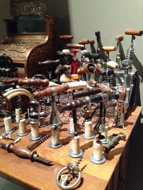 another corkscrew stand…  josef@vintagecorkscrews.com